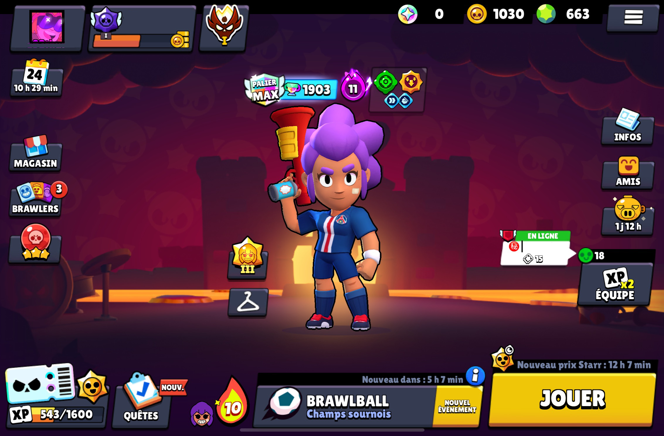 3v3 Farm